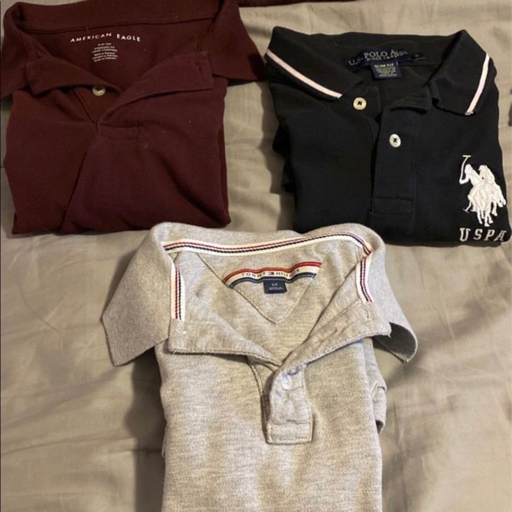 Brand shirts